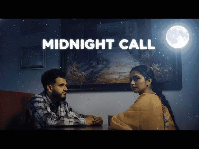 Midnight Call (Official Video) - Harkirat Sangha | Starboy X | Rupan Bal | Interstellar 2026
