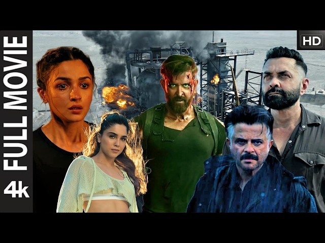 Alpha Trailer Review & Analysis | Alia Bhatt | Sharvari | Bobby Deol