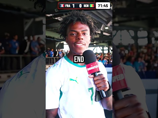 Speed's Fans Kept Trying To End His World Cup Stream With "Green Apples" 😭🍏