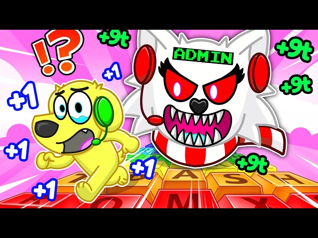 Trolling as ADMIN in +1 Speed Keyboard Escape!