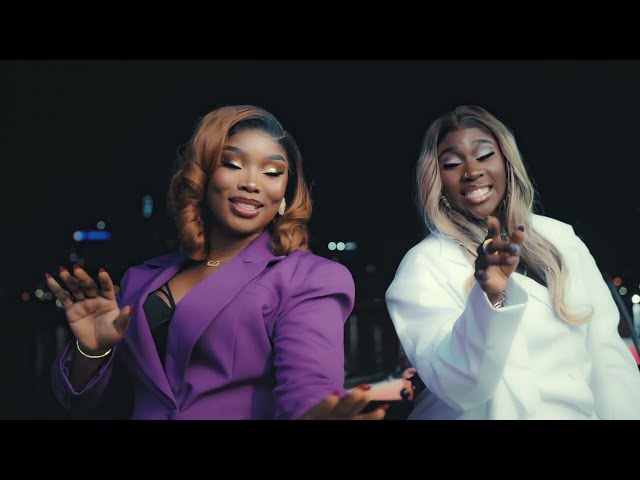 Mariam Ba LAGARÉ Feat Roseline Layo - Saramanba ( Clip Officiel)