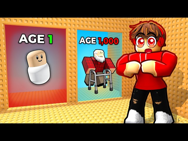 YOUNG or OLD TOWER in Roblox?
