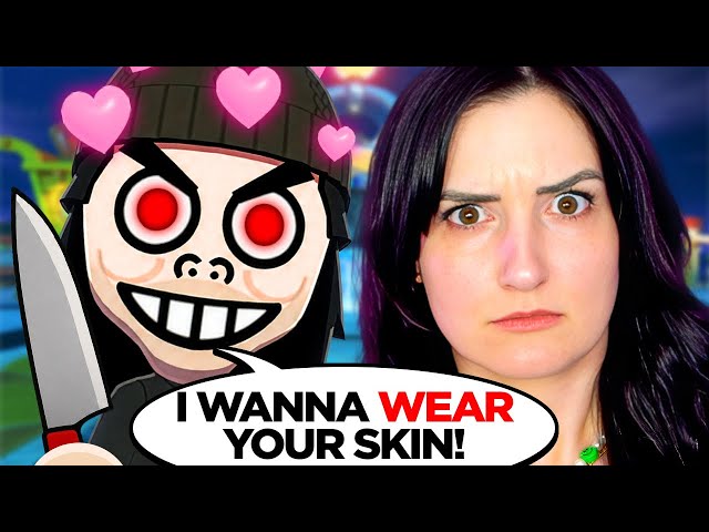 A Literal Serial Killer Fell In Love With Me ...in Tomodachi Life 2