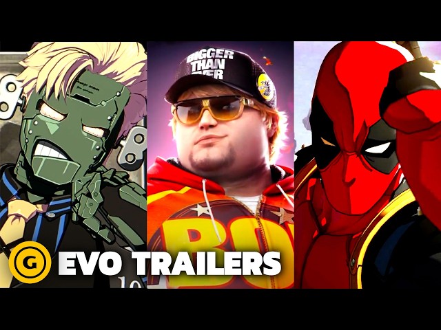 BEST EVO 2026 Trailers