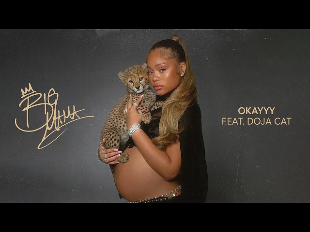 Latto - Okayyy feat. Doja Cat (Audio)