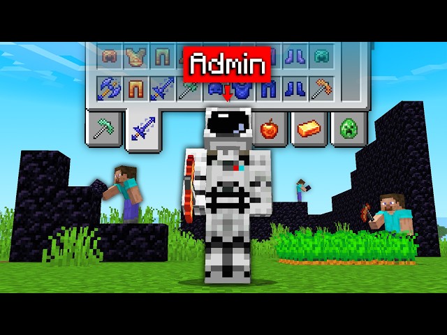J'ai rejoins une Petite Faction sans dire que j'étais l'Admin du Serveur