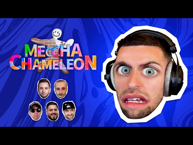 Meccha Chameleon - Rediffusion Squeezie du 01/07