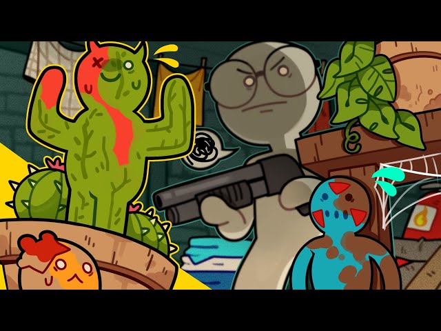 THIS IS THE BEST HIDE N SEEK GAME EVER MADE!!! | Meccha Chameleon (w/ H2O Delirious, Kyle, Squirrel)