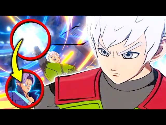 The NEW Xenoverse 3 Trailer Told Us EVERYTHING....