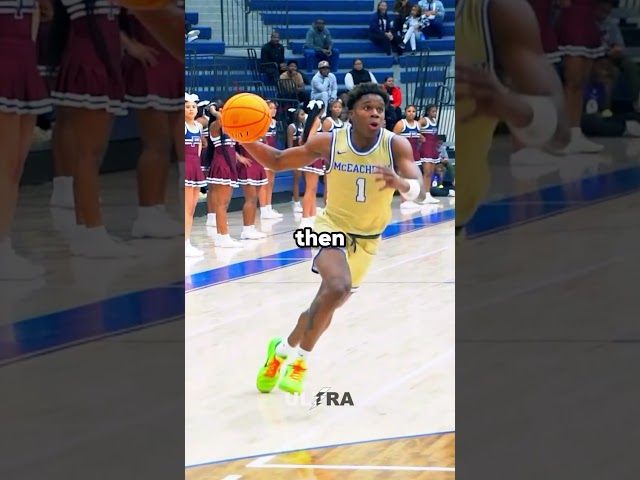 Is This Play Legal? 😱... #basketball #nba #sports
