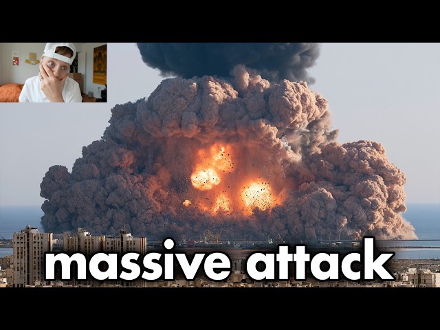 Iran Screams "HORMUZ IS SHUT"... Then Trump FLATTENS THEIR COASTLINE