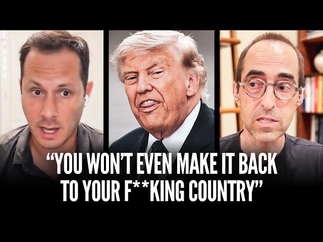 Trump Threatens to Kill the Men He's Negotiating With