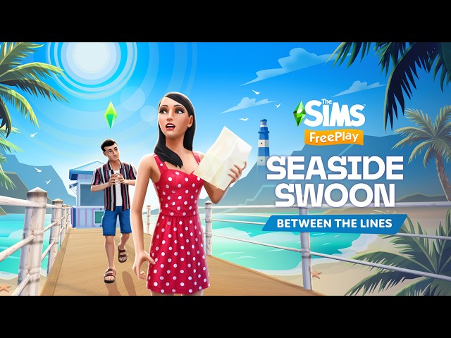 Between the Lines: Seaside Swoon | TSFP Trailer