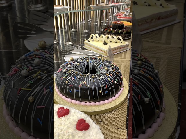 1999 Tk Unlimited Whole Cake Dessert Buffet in 2025 || #shorts