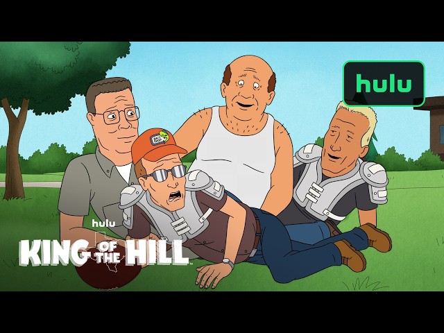 King of the Hill Season 15 | Official Trailer | Hulu