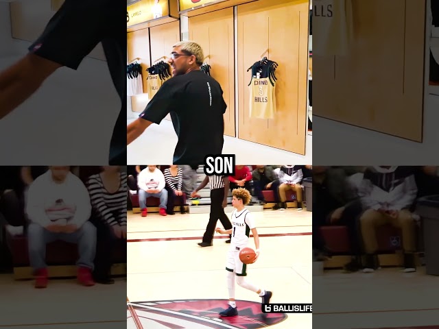 LaVar Ball Can't Stop Laughing At What N3on Said! 😭✌️