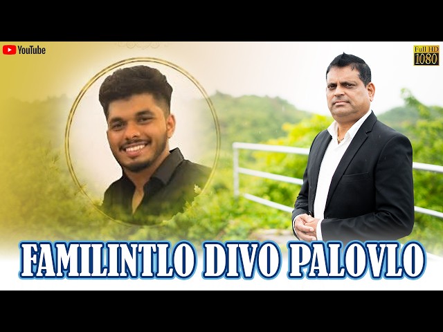 FAMILINTLO DIVO PALOVLO || Avers Pereira || New Konkani Song 2026