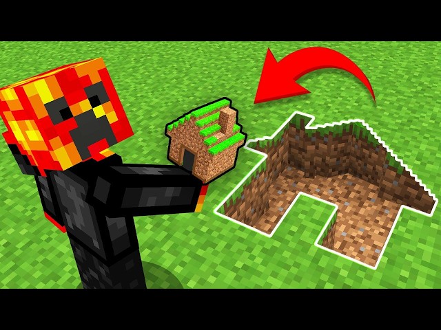 I Evolved From a POOR HOUSE to a MILLIONAIRE HOUSE in Minecraft!