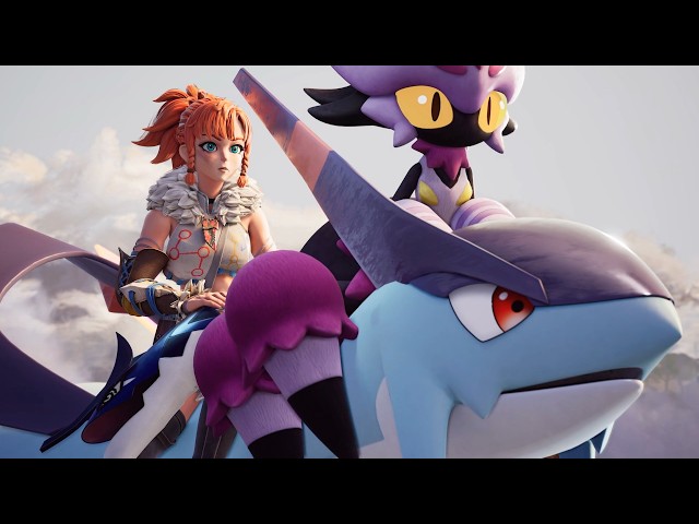 Palworld 1.0 Cinematic Trailer