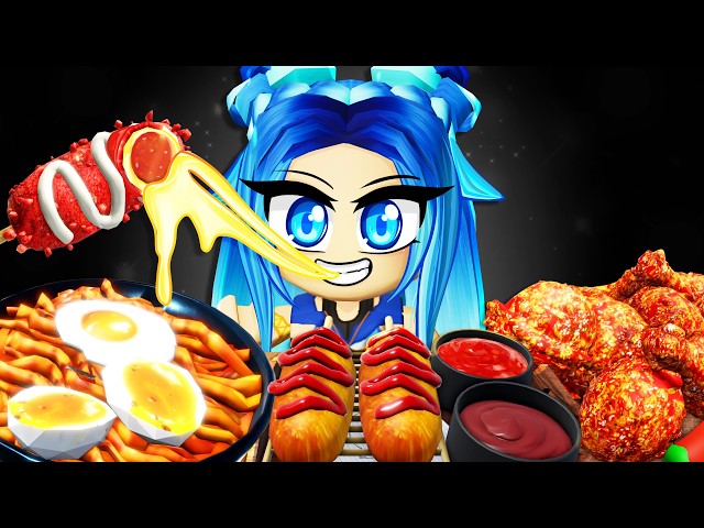 ROBLOX MUKBANG