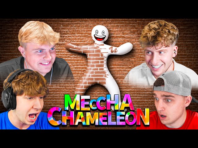 BOV BOYS PLAY MECCHA CHAMELEON! 
