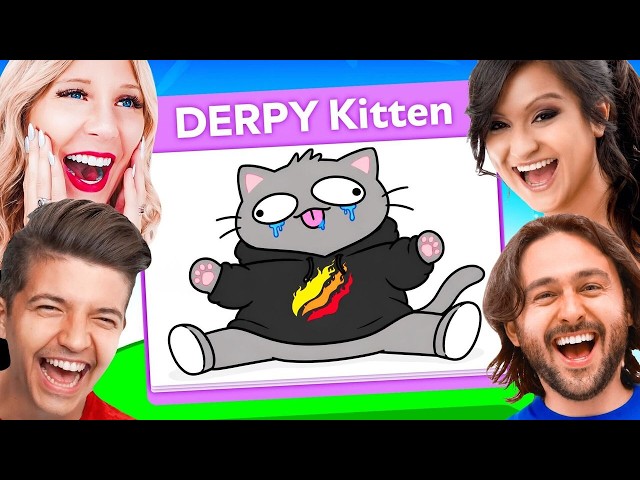 Guess The Funniest Animal Drawing (Gartic Phone)