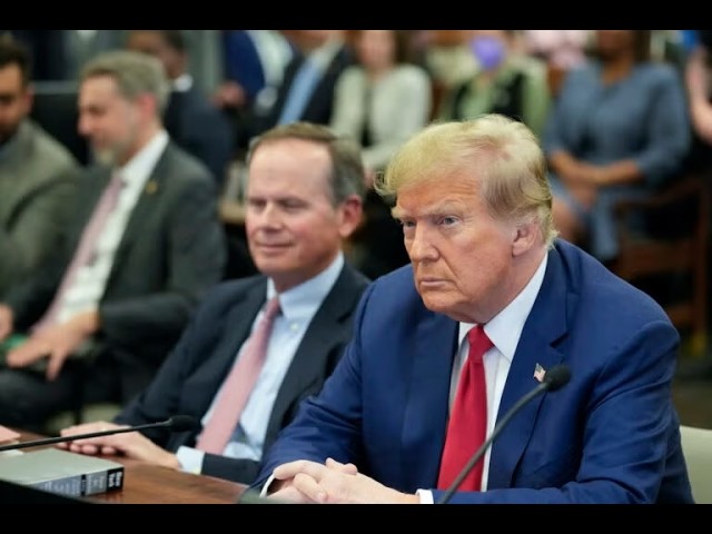 BREAKING: Fed up judge CALLS TRUMP’S BLUFF with CLEVER trick