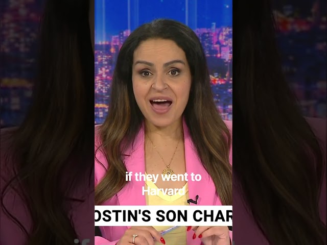 Lefties Losing It: Sunny Hostin intervenes in son’s arrest