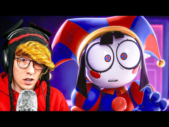 THE AMAZING DIGITAL CIRCUS (EPISODE 9)