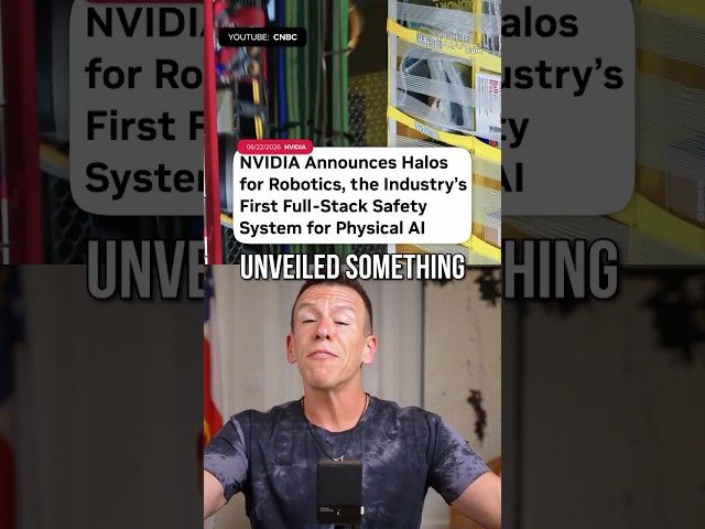 NVIDIA Wants to Replace You With AI