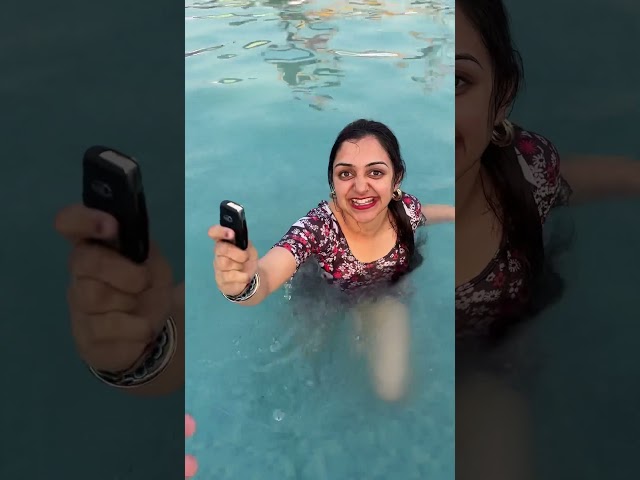 Pani Mae Gir Gya 😡😂 #shorts #trending #trendingshorts #viral