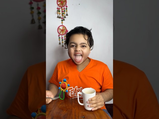 Tillu ki Favourite Bournvita😋🧋#shorts #comedy #funny #olidavines