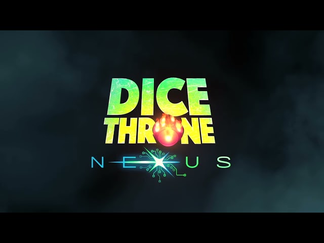 [TEASER TRAILER] Dice Throne 2026 Kickstarter Announcement