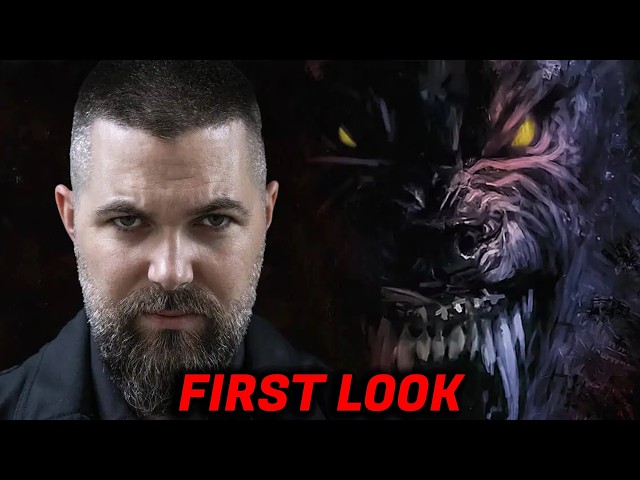 WERWULF Trailer Release Date & FIRST LOOK