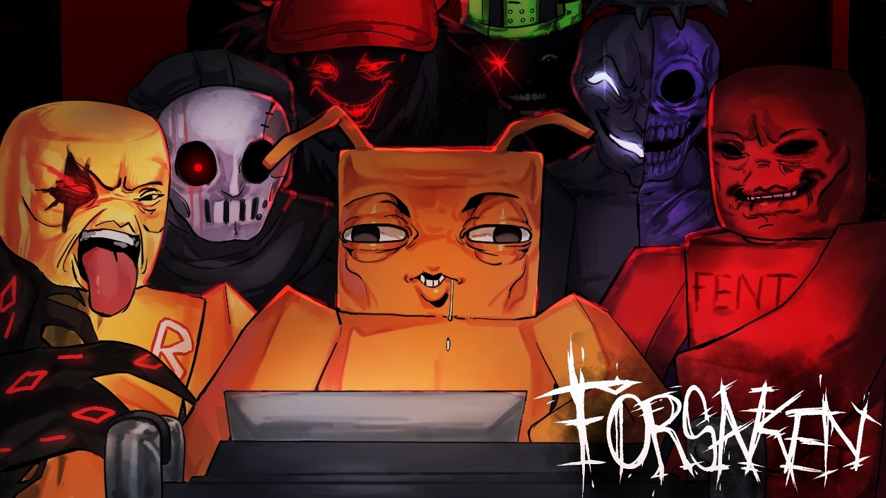 Roblox Forsaken In A Nutshell