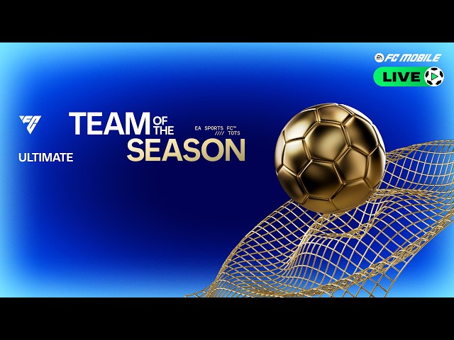 FC Mobile LIVE - The World's Game, UTOTS, and PlayStyles