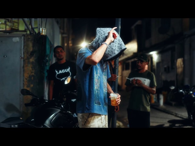 LAGUI - MARACANÃ (Clip Officiel)