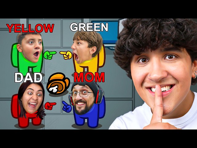 FGTeeV Among Us, But Everyone Has the WRONG Name