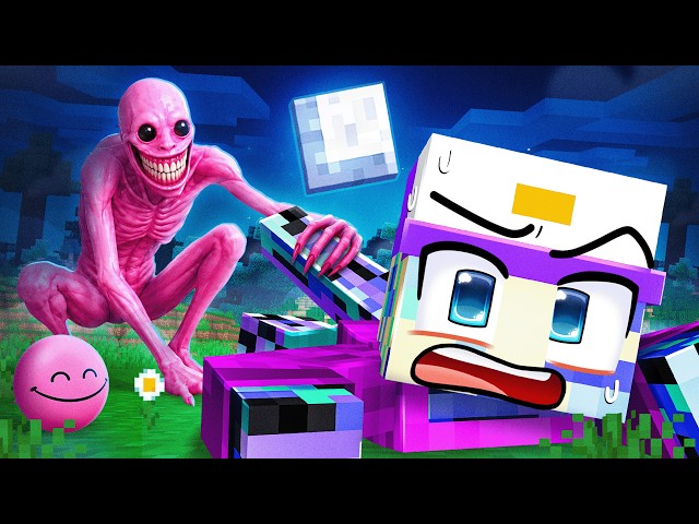 Surviving the LOVITY Mod in Minecraft...