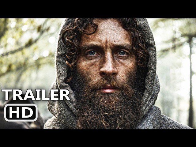 WERWULF Official Trailer (2026) Aaron Taylor-Johnson, Willem Dafoe