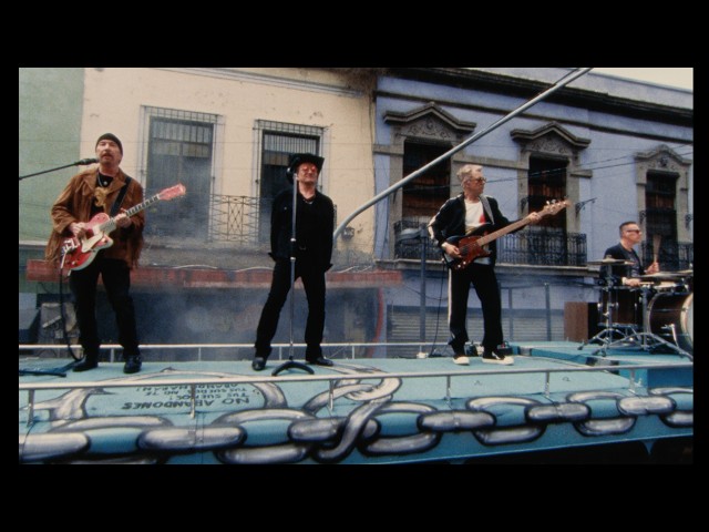 U2 - Street Of Dreams (Official Video)