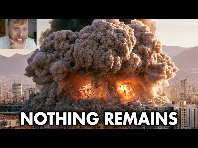 The Only Thing Iran FEARED Losing… TRUMP JUST ERASED