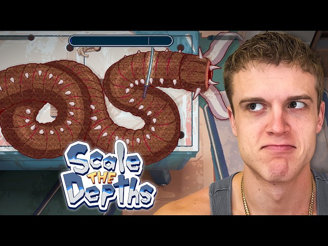 FIGHTING THE FINAL FISH [Scale The Depths]