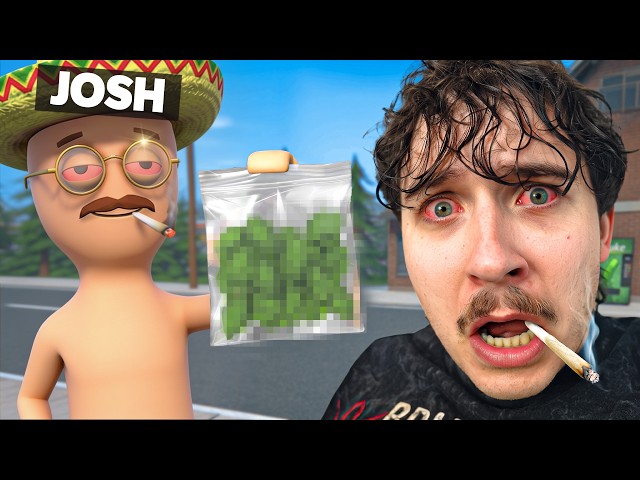 The Boys try Drugs… (Schedule 1)