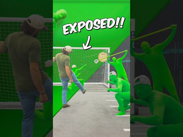 Dude Perfect EXPOSED!