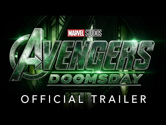 AVENGERS DOOMSDAY TRAILER DROPPING SOONER THAN WE THOUGHT?!