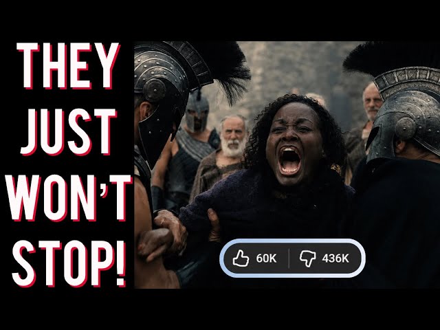 Studio DESPERATELY Locks Comments on The Odyssey media – Backlash Goes Nuclear!