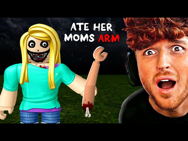 The SCARIEST ROBLOX ACCOUNTS..