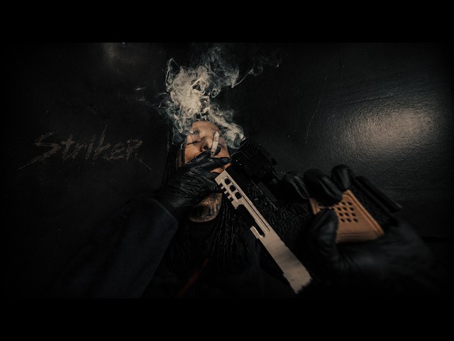 LAJA - STRIKER (Video Oficial) Shot.By @checkthefootage #spanishdrill