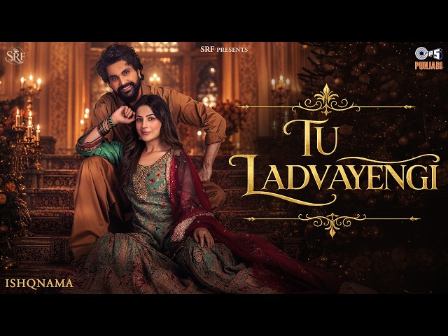 Tu Ladvayengi - Ishqnama | Jai Randhhawa, Shehnaaz Gill | G Khan, Jasmeen| B Praak, Jaani |24th July